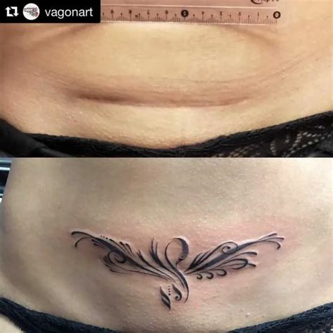 tatuagem no pé da barriga|Ideias incríveis de tatuagens no pé da barriga